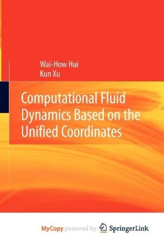 Tapa de Computational Fluid Dynamics Based on the Unified Coordinates