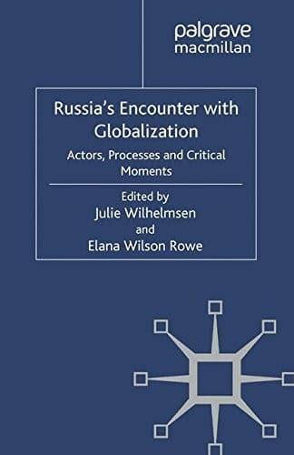 Tapa de Russia's Encounter with Globalisation