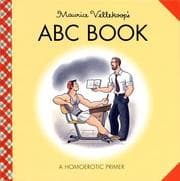 Tapa de Maurice Vellekoop's ABC Book