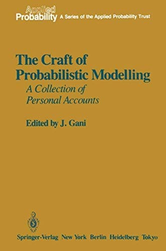 Tapa de The Craft of Probabilistic Modelling