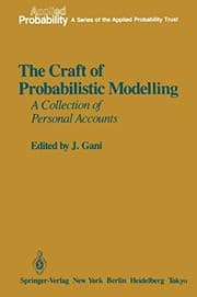 Tapa de The Craft of Probabilistic Modelling
