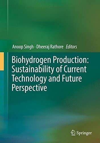 Tapa de Biohydrogen Production