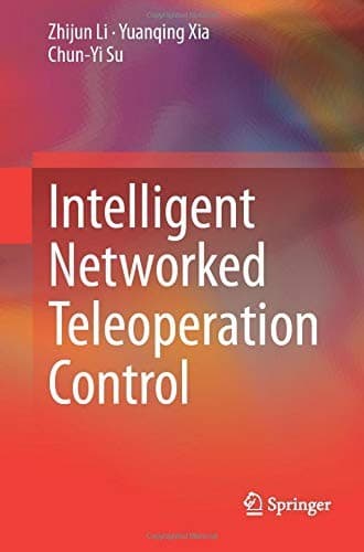 Tapa de Intelligent Networked Teleoperation Control