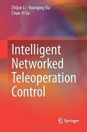 Tapa de Intelligent Networked Teleoperation Control
