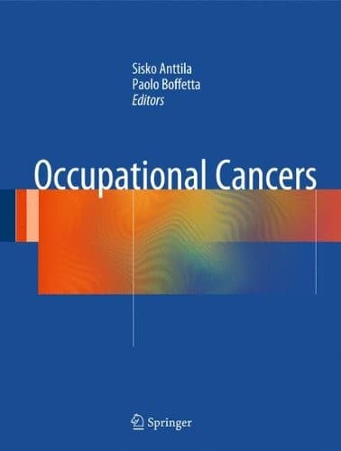 Tapa de Occupational Cancers