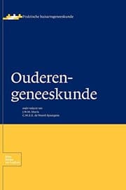 Tapa de Ouderengeneeskunde