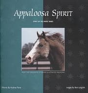 Tapa de Appaloosa spirit