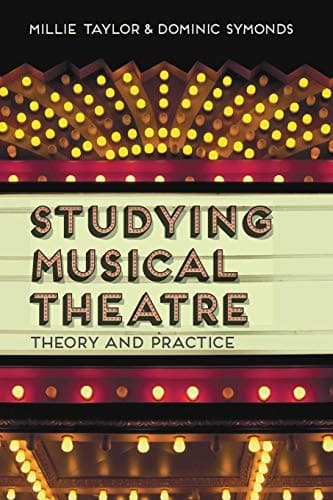 Tapa de Studying Musical Theatre