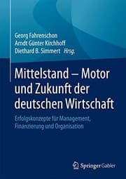 Tapa de Mittelstand - Motor und Zukunft der deutschen Wirtschaft