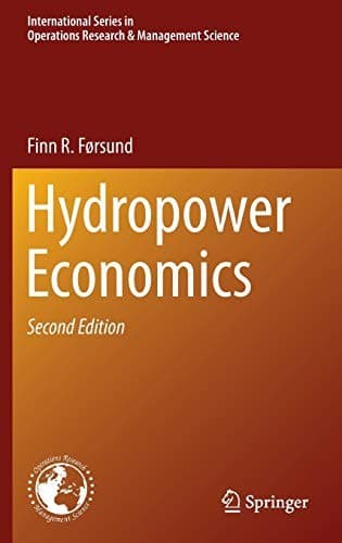 Tapa de Hydropower Economics