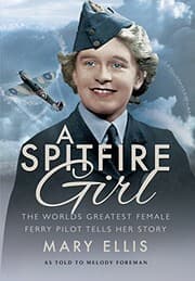 Tapa de A Spitfire Girl