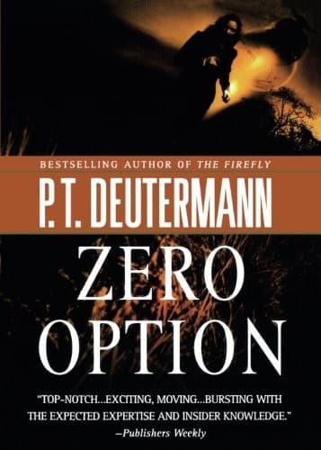 Tapa de ZERO OPTION
