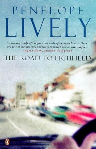 Tapa de The Road to Lichfield