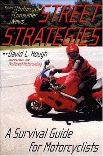 Tapa de Street Strategies