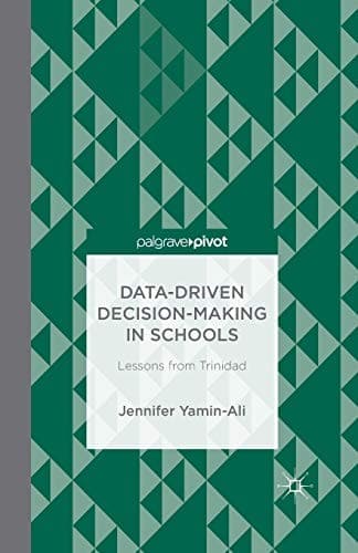 Tapa de Data-Driven Decision-Making in Schools