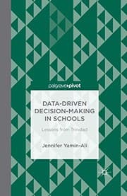 Tapa de Data-Driven Decision-Making in Schools