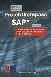 Tapa de Projektkompass SAP