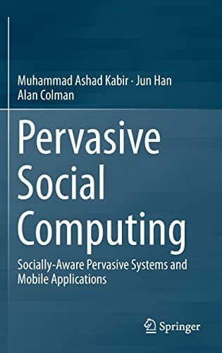 Tapa de Pervasive Social Computing