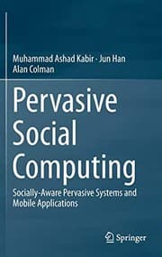 Tapa de Pervasive Social Computing