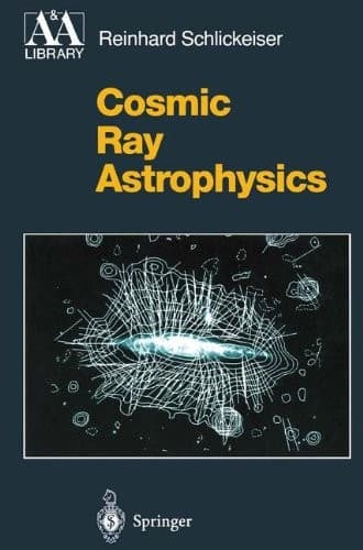 Tapa de Cosmic Ray Astrophysics