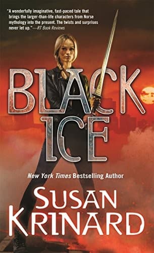 Tapa de Black Ice
