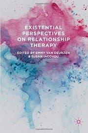Tapa de Existential Perspectives on Relationship Therapy