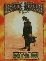 Tapa de Book O' the Dead