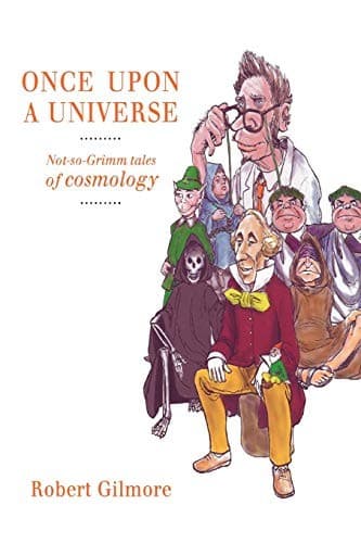 Tapa de Once Upon a Universe