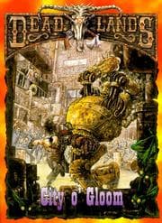 Tapa de City o' Gloom (Deadlands