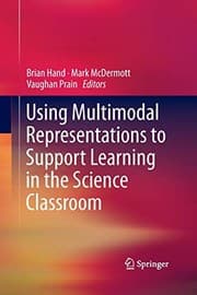 Tapa de Using Multimodal Representations to Support Learning in the Science Classroom