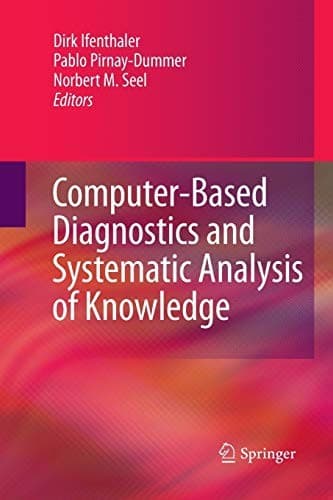 Tapa de Computer-Based Diagnostics and Systematic Analysis of Knowledge