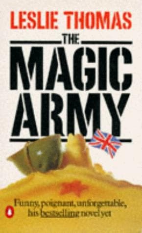 Tapa de Magic Army, the