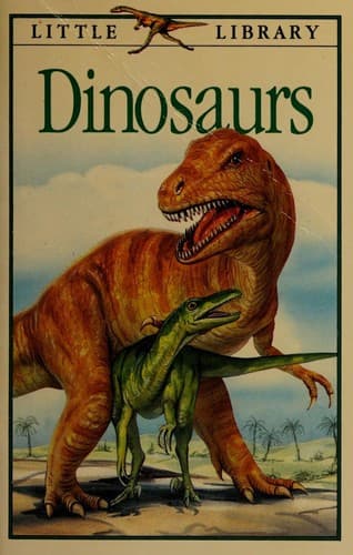 Tapa de Dinosaurs