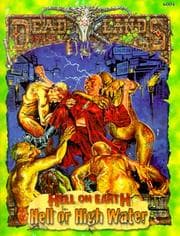 Tapa de Hell or High Water (Deadlands: Hell on Earth)