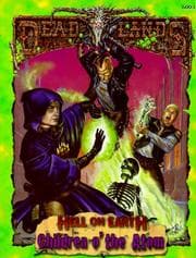 Tapa de Children o' the Atom (Deadlands: Hell on Earth)