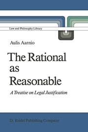 Tapa de The Rational as Reasonable