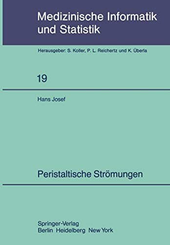 Tapa de Peristaltische Strömungen