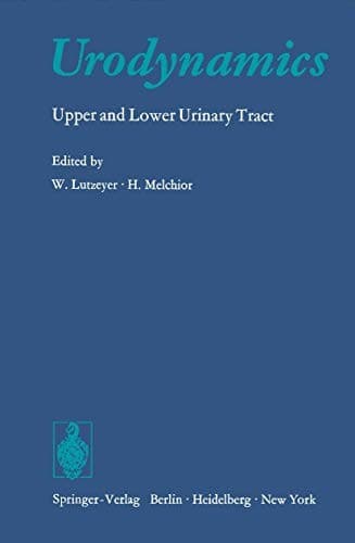 Tapa de Urodynamics