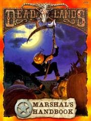 Tapa de Deadlands
