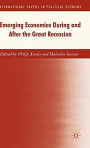 Tapa de Emerging Economies During and After the Great Recession