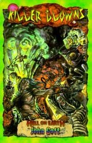 Tapa de Killer Clowns (Deadlands: Hell on Earth; PEG9503) (Deadlands: Hell on Earth Dime Novels)