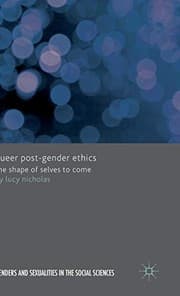 Tapa de Queer Post-Gender Ethics