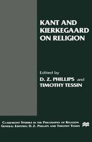 Tapa de Kant and Kierkegaard on Religion