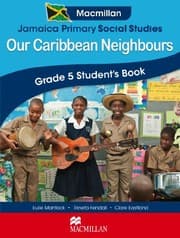 Tapa de Jamaica Primary Social Studies