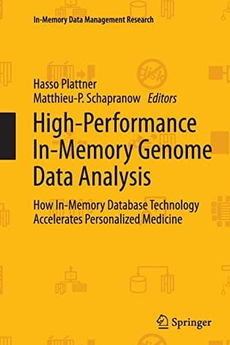 Tapa de High-Performance In-Memory Genome Data Analysis