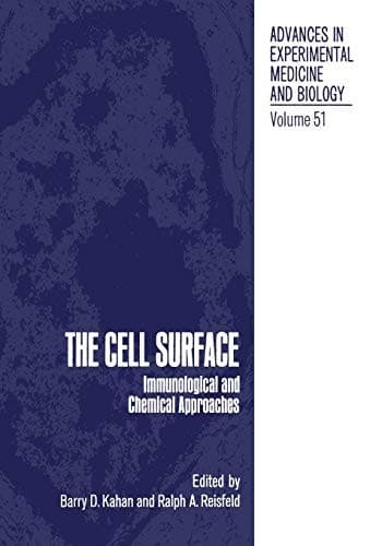 Tapa de The Cell Surface