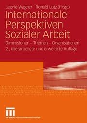 Tapa de Internationale Perspektiven Sozialer Arbeit