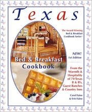 Tapa de Texas Bed and Breakfast Cookbook
