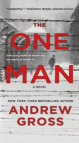Tapa de The One Man