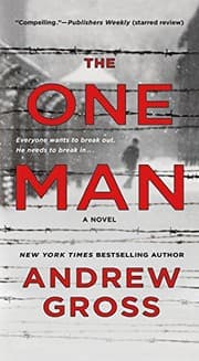 Tapa de The One Man